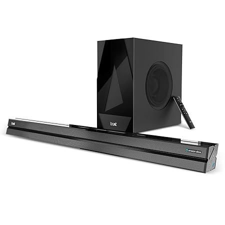 boAt Aavante Bar Opera | 70W 2.0 Channel Bluetooth Soundbar, Entertainment EQ Modes, USB, AUX, or HDMI(ARC) - Image 4