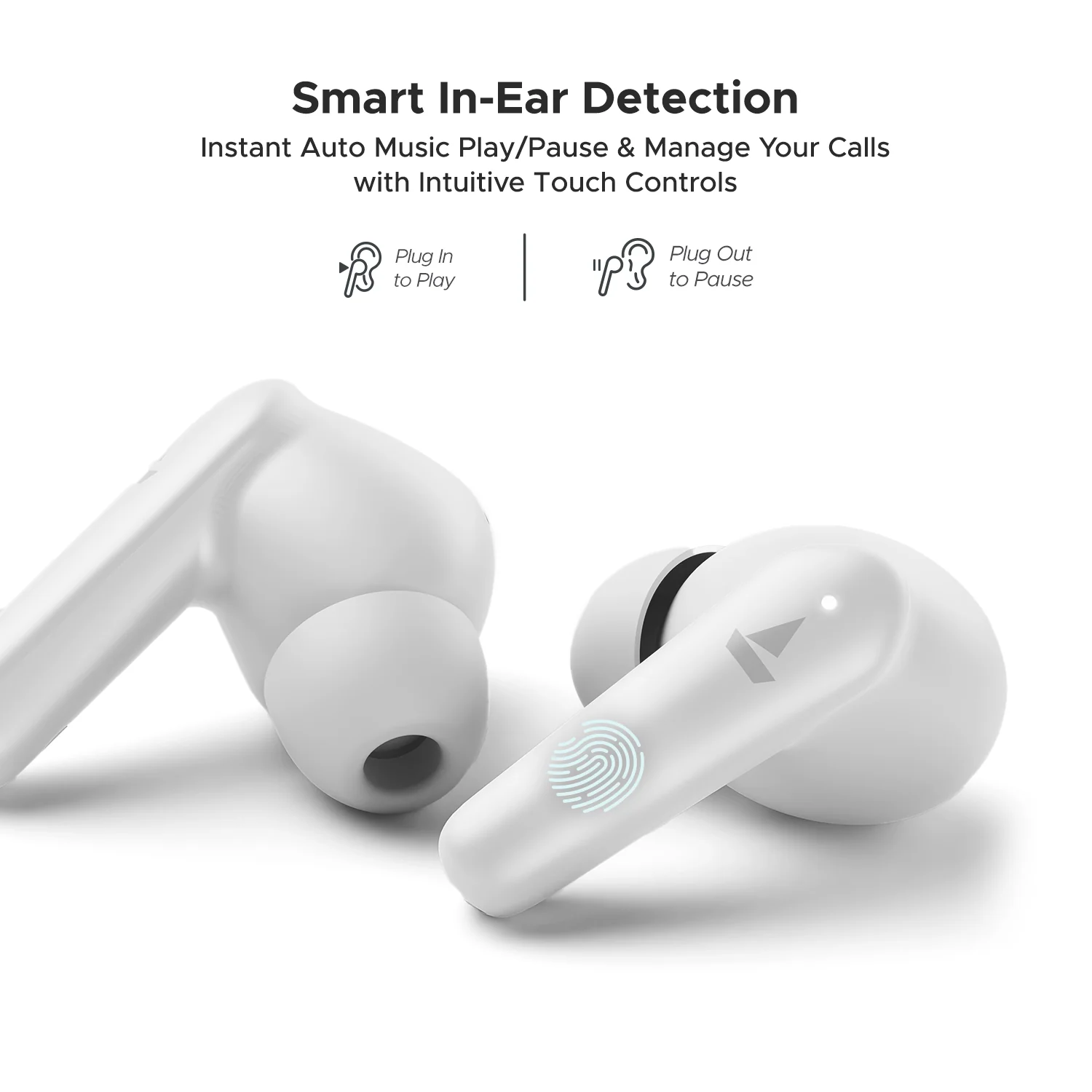 boAt Airdopes 131 Elite ANC | Wireless Earbuds with ANC up to 32dB, Transparency Mode, 60 Hours Playback, ENx™ Technology - Image 34