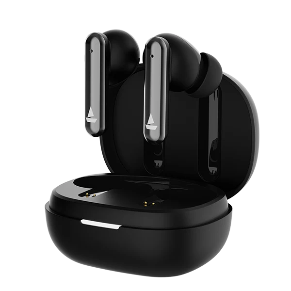 boAt Airdopes Bliss ANC | Wireless Earbuds with Active Noise Cancellation up to 32dB, 42 Hours Playback, BEAST™ Mode, ENx™ Technology