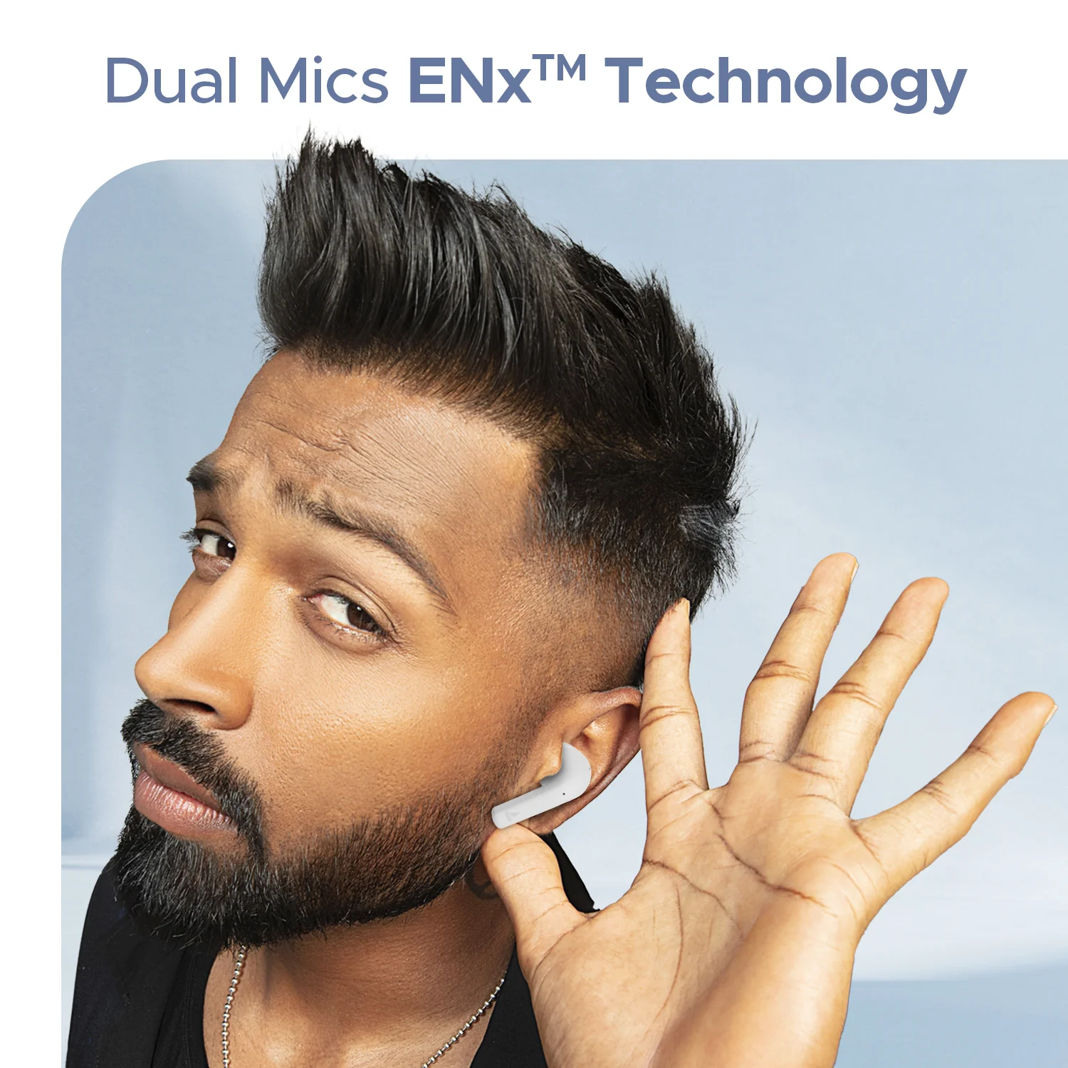 boAt Airdopes Hype | Wireless Earbuds with 100 Hours Playback, ENx™ Technology, ASAP™ Charge, BEAST™ Mode, 13mm Drivers - Image 13