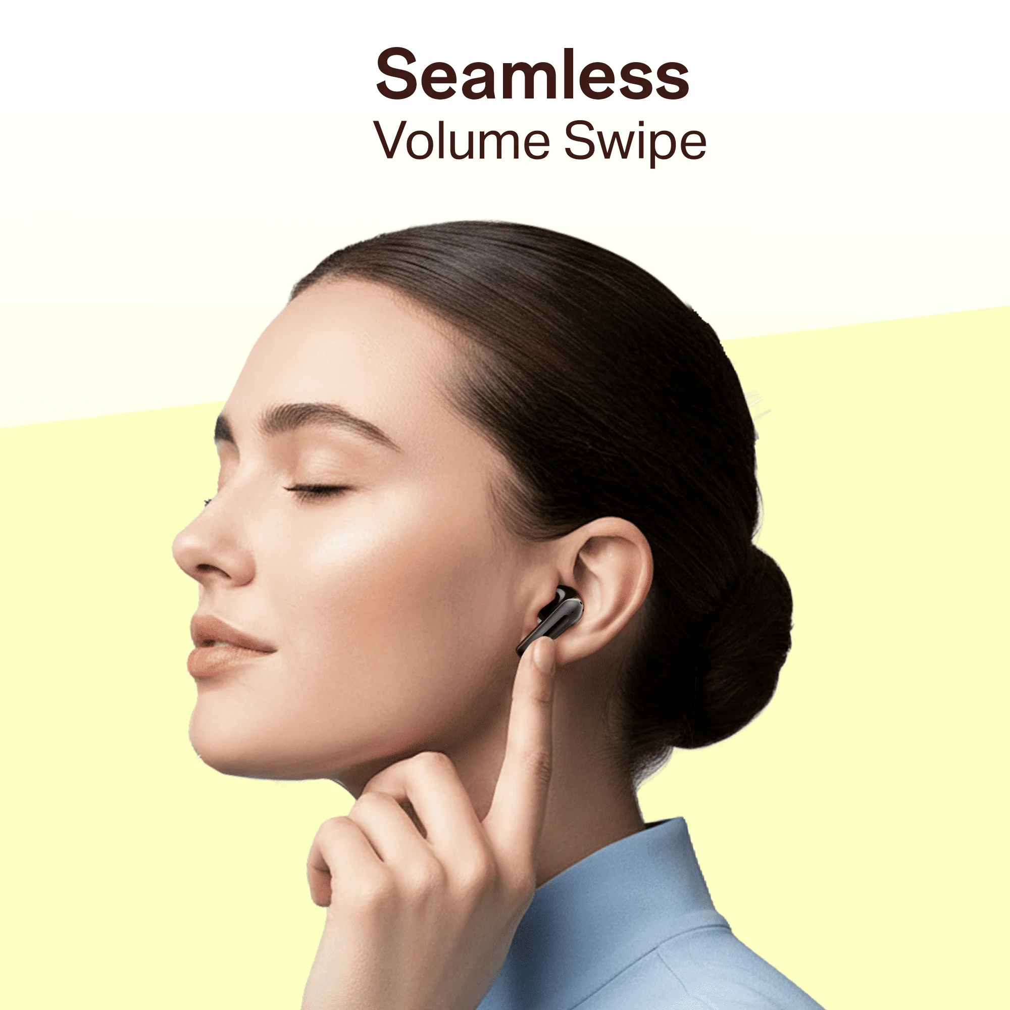 boAt Airdopes Prime 512 | Wireless Earbuds with 50 Hours Playback & 4 Mics with AI-ENx™ Tech - Image 7