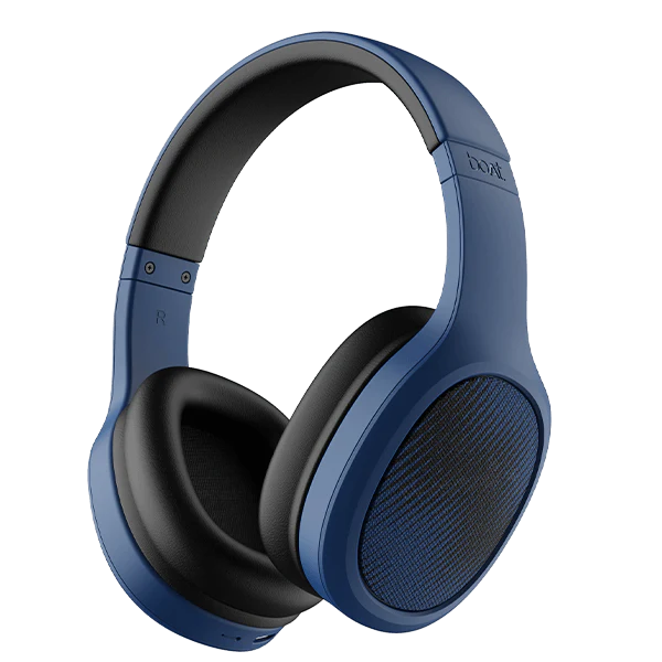boAt Rockerz 460 | Wireless Headphone with 40mm Drivers, 30 HRS of Playback, ENx™ Technology For Clear Calls, Dual Pairing - Image 2