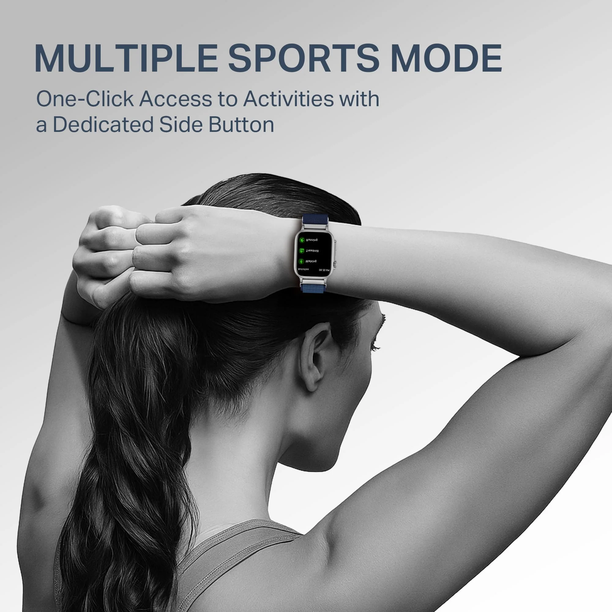 boAt Storm Infinity Max | Smartwatch with 2.01" HD Display, 20-Day Battery Life, BT Calling, IP68, and Functional Crown - Image 35