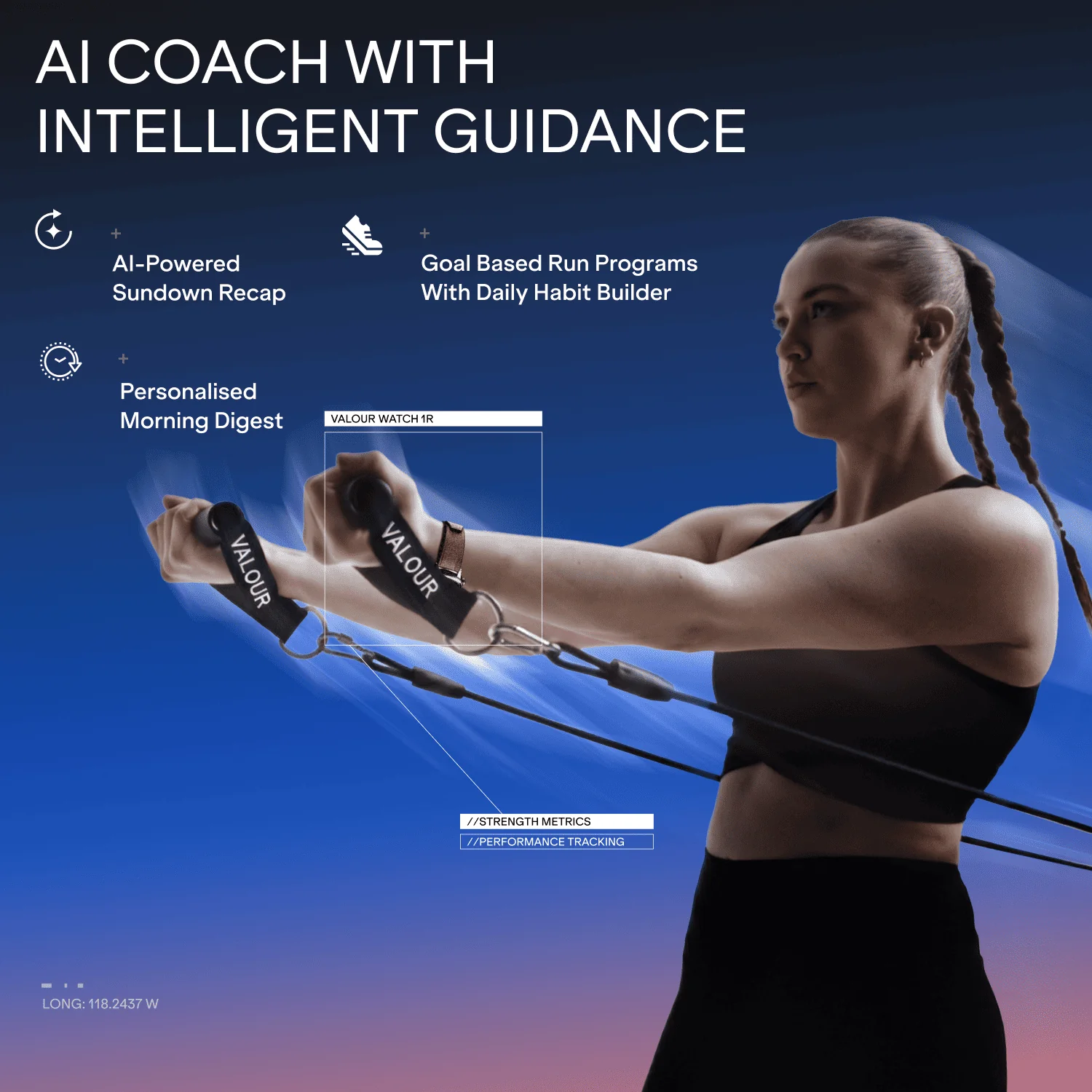 boAt Valour Watch 1R | 1.43" 3D AMOLED Smartwatch with AI Coach & Aluminium Build - Image 29