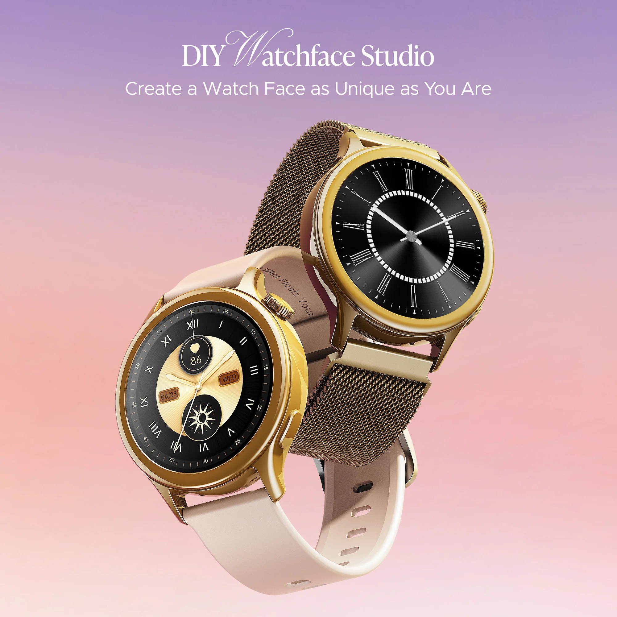 boAt Enigma Daze | Smartwatch with 1.3" Luminous Display, Functional Crown, SOS with Location Tracking, Watch Face Studio - Image 40