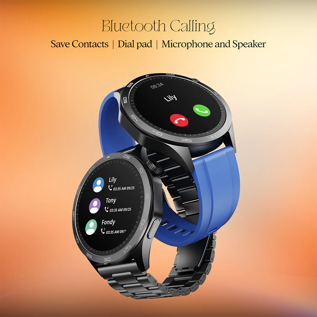 boAt Enigma Radiant | Smartwatch with 1.43" Amoled Display, AI Voice Assistant, Multiple Watch Faces - Image 24