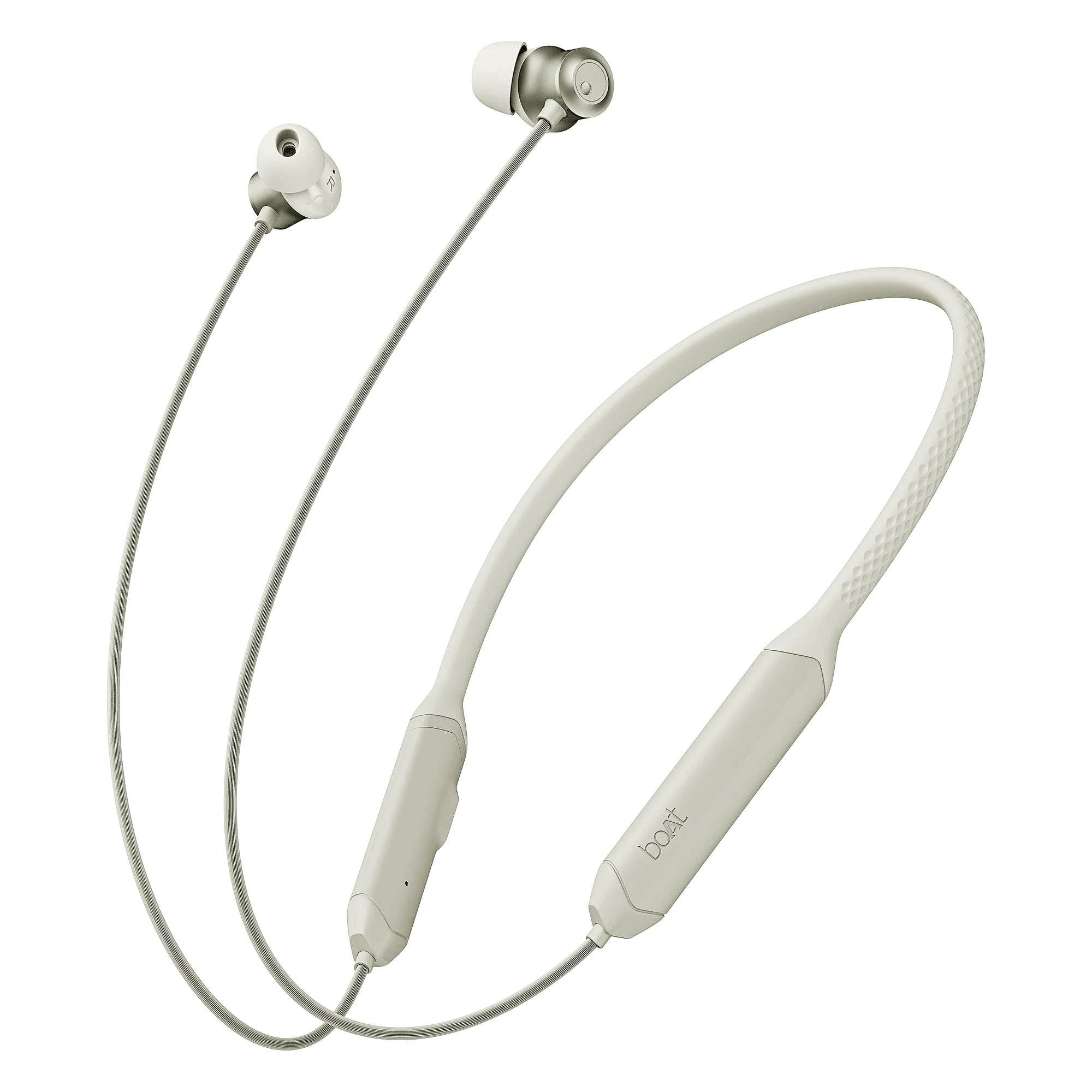 boAt Rockerz Prime 255Z | Wireless Neckband with 50 Hours Playback, Spatial Audio, AI ENx™ Tech, Dual EQs & BEAST™ Mode - Image 2
