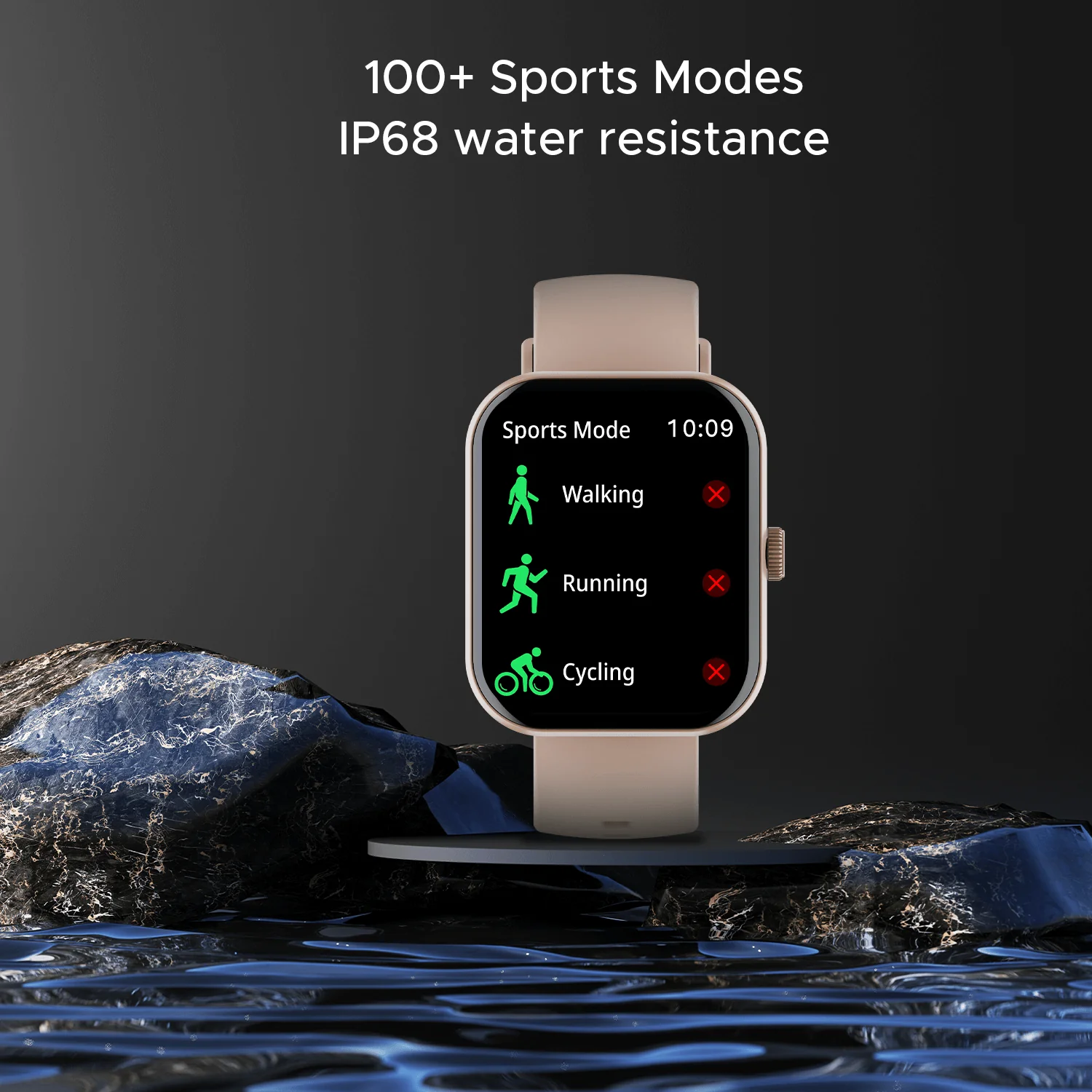 boAt Ultima Call Max | Bluetooth Calling Smartwatch with 2"(5.08 cm) Large HD Display, 100+ Sports Modes, 10 Days Battery - Image 17