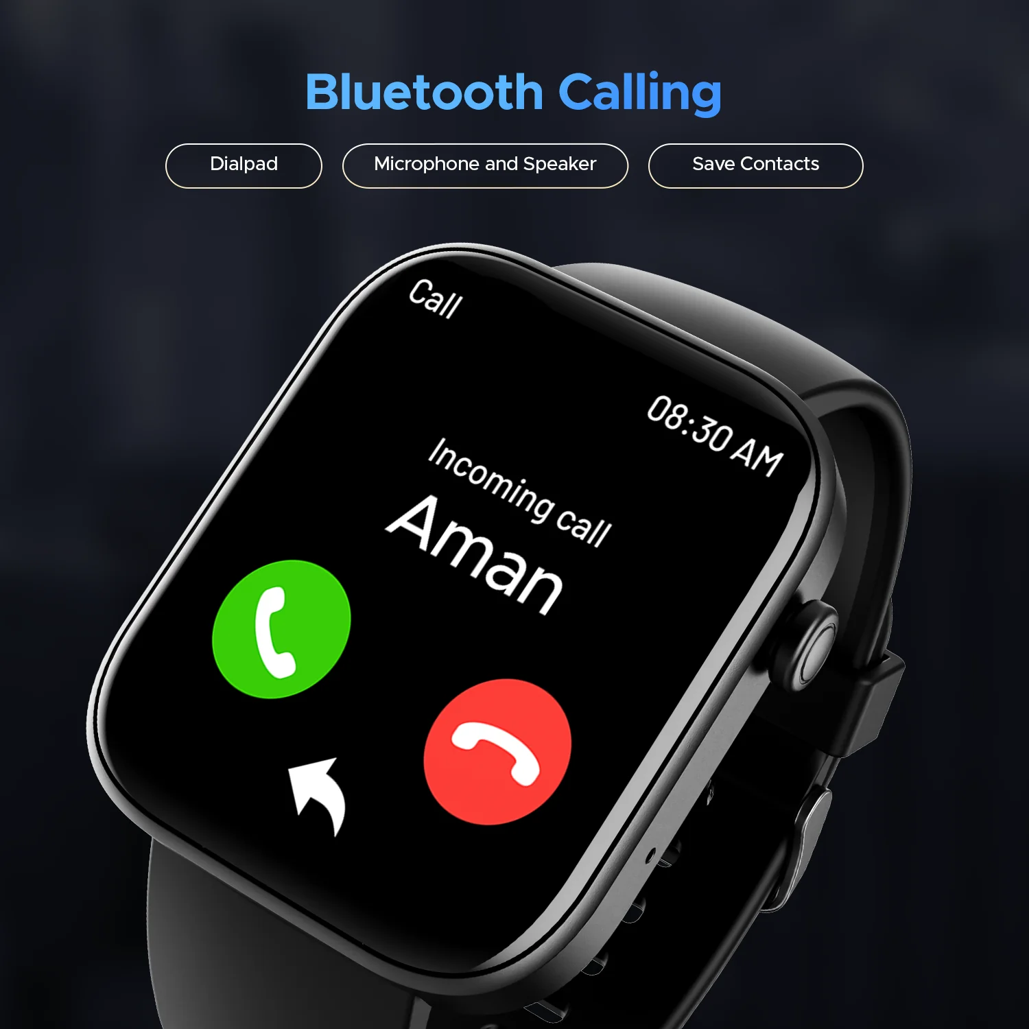 boAt Wave Astra 3 (Fitpass Edition) | Smartwatch with 1.83" HD Display, Turn-By-Turn Navigation, BT Calling, Powered by Crest+ OS - Image 4