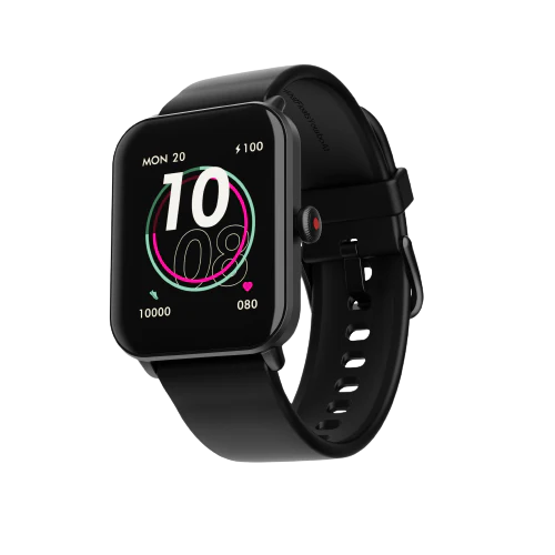boAt Wave Fury | Bluetooth Calling Smartwatch with 1.83" (4.64cm) HD display, 30 days Battery, Heart Rate & SpO2 monitoring - Image 4